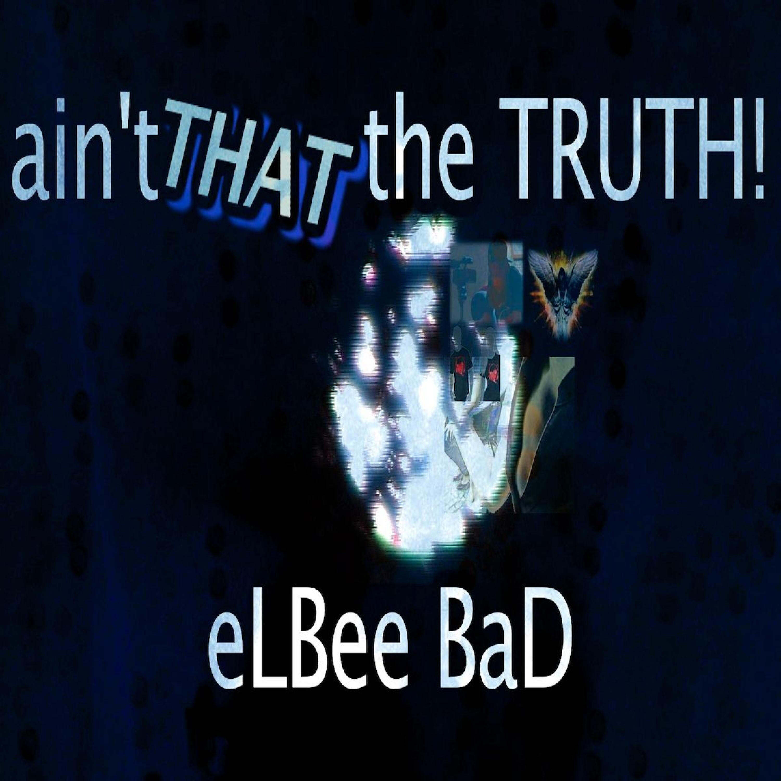 eLBee BaD The Prince Of Dance - Positive Riddim (Bonus Rhythm Track)