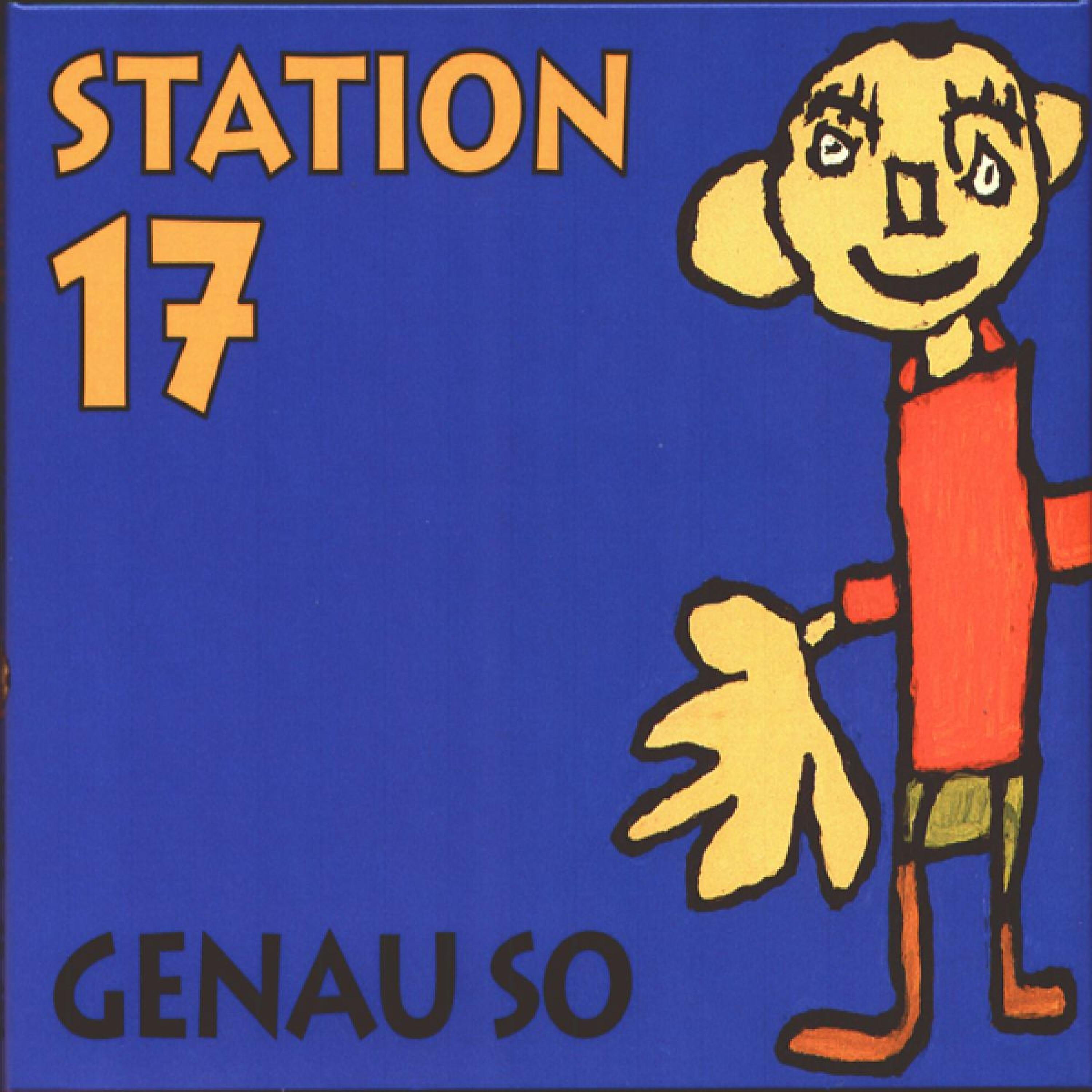 Station 17 - Teile Vier