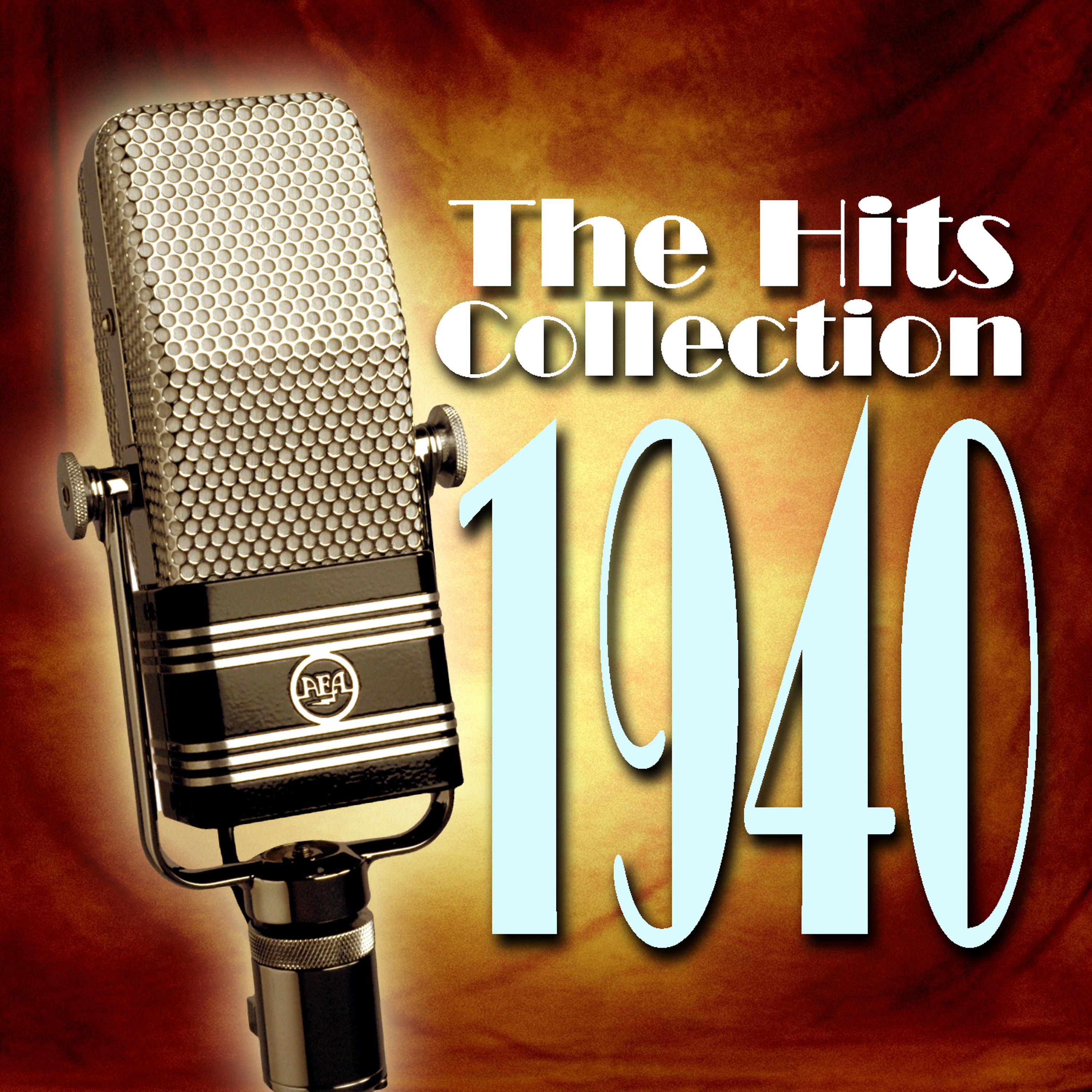Постер альбома The Hits Collection 1940