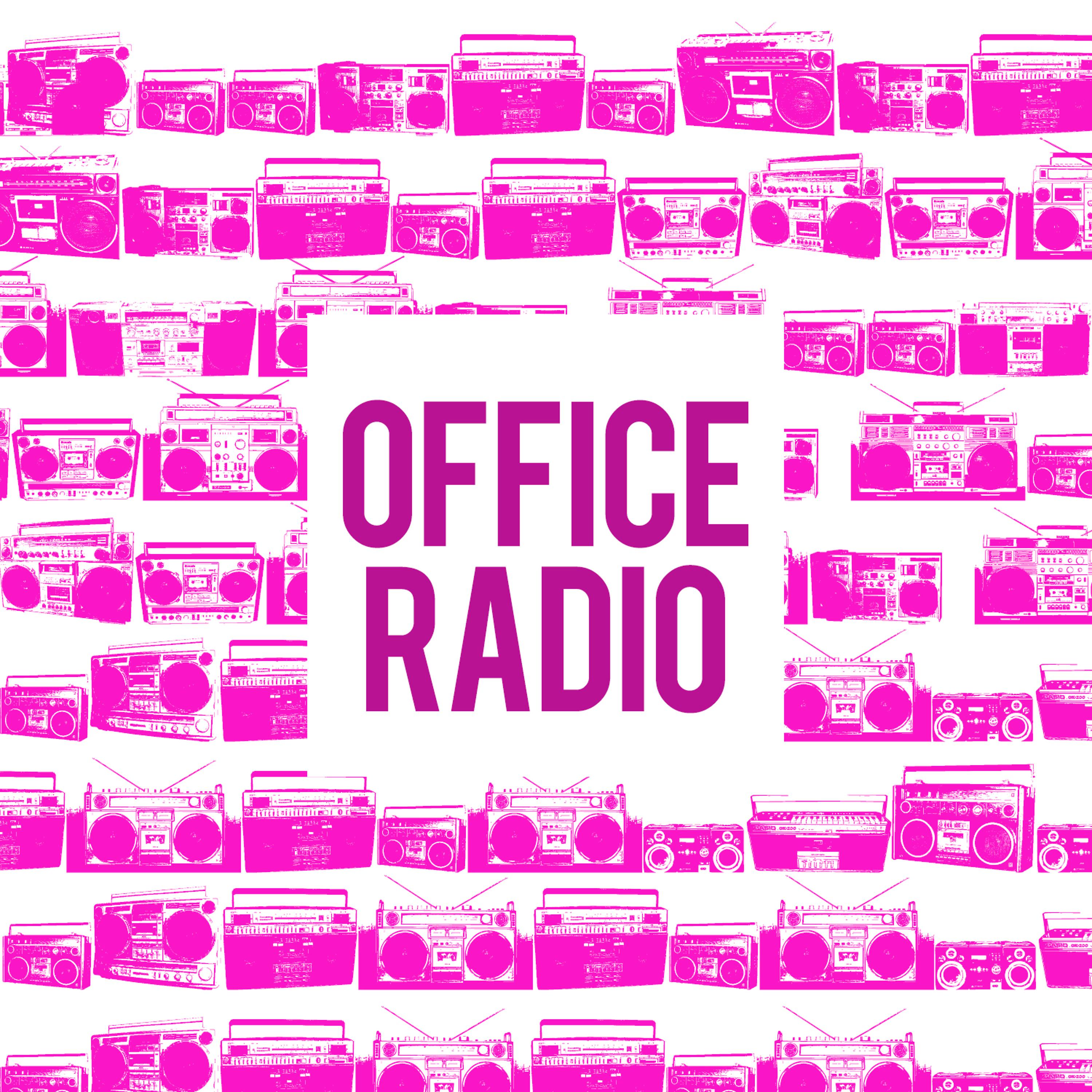 Постер альбома Office Radio