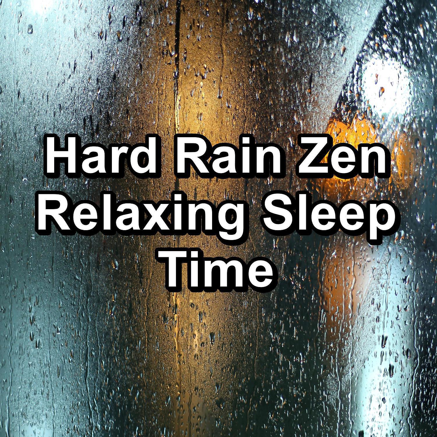 Lightning Thunder and Rain Storm - Heavy Rain For Quiet Nights Noise for Trouble Sleeping