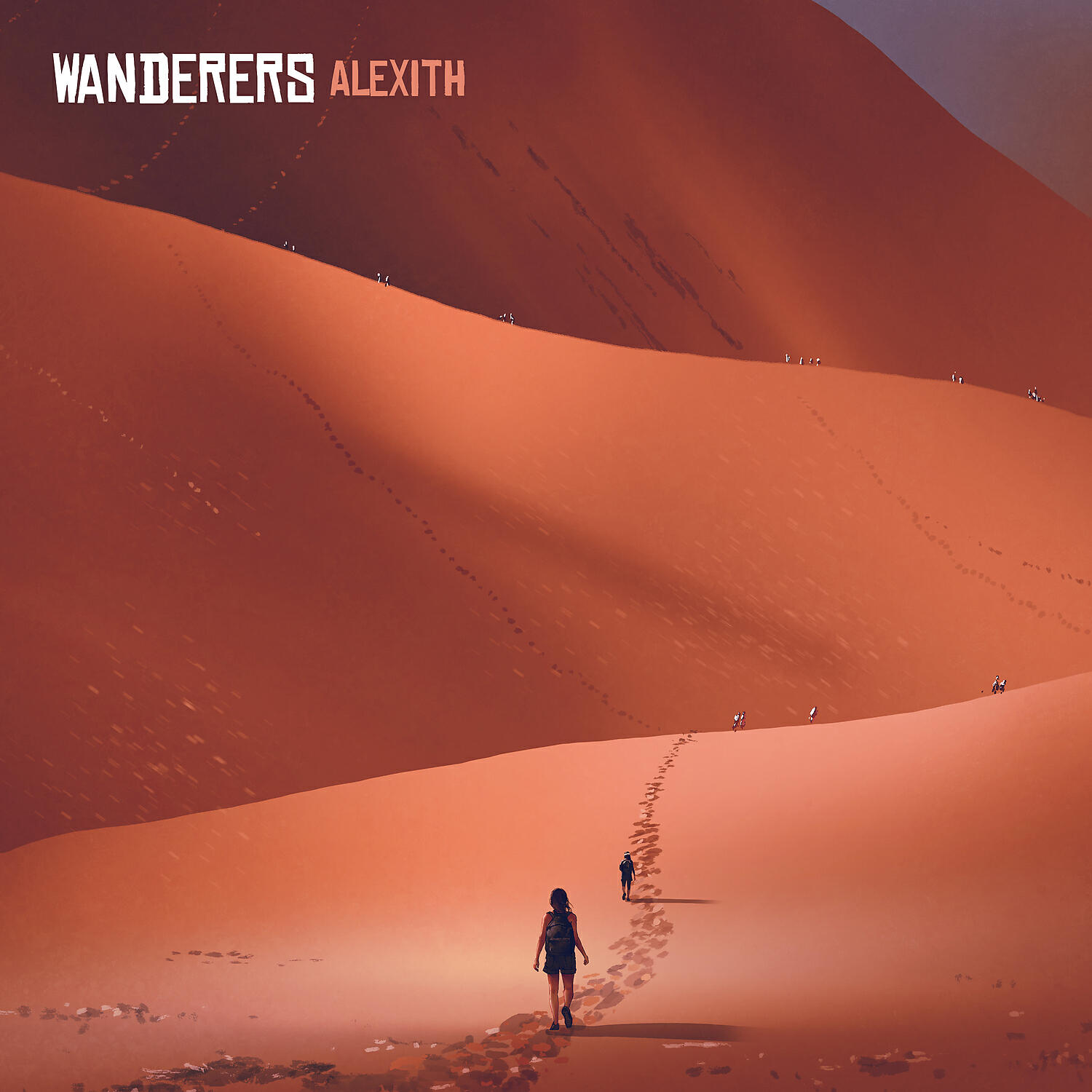 Alexith - Liquid Tipping