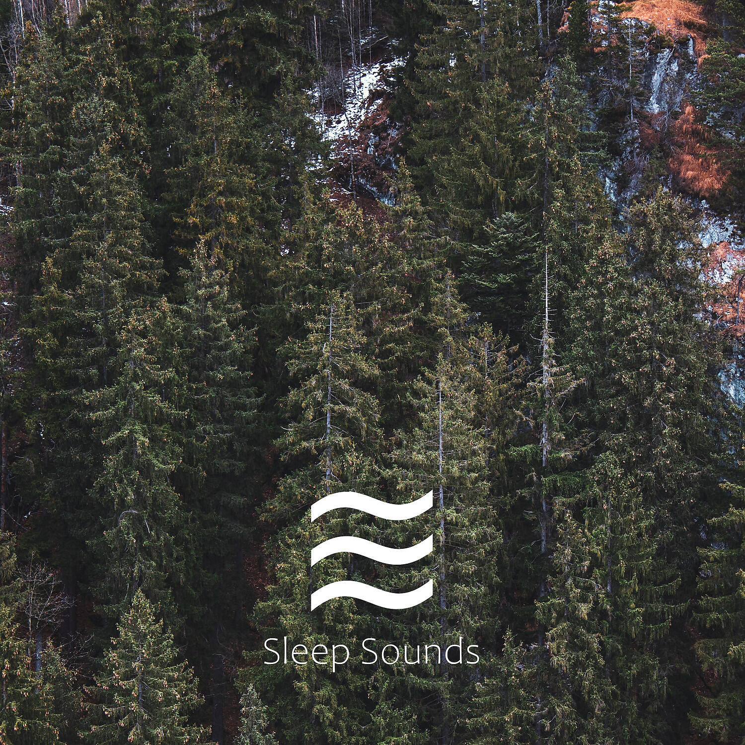 Soothing Calming Waves for Sleep - Soft Soothing Water for Well Baby Sleep