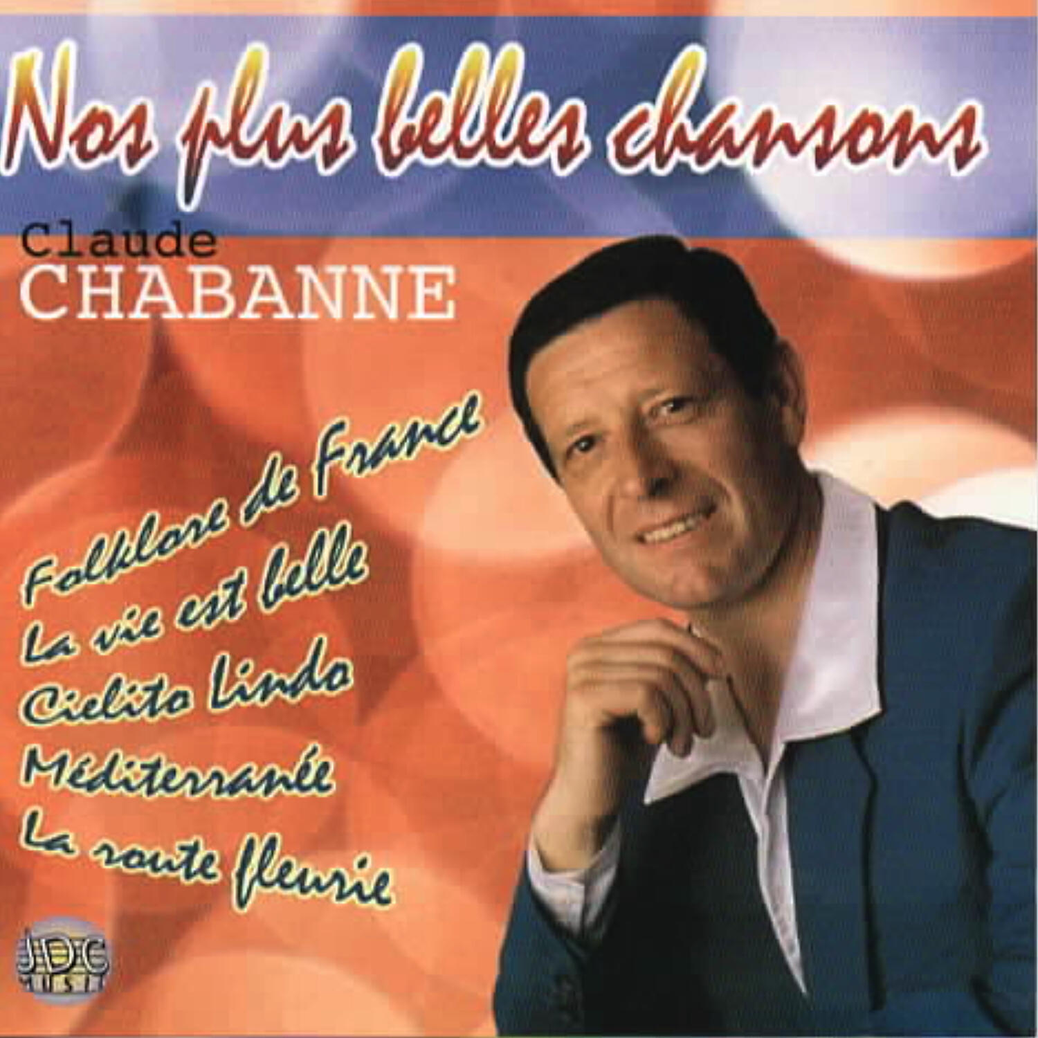 Claude Chabanne - Folklore de France