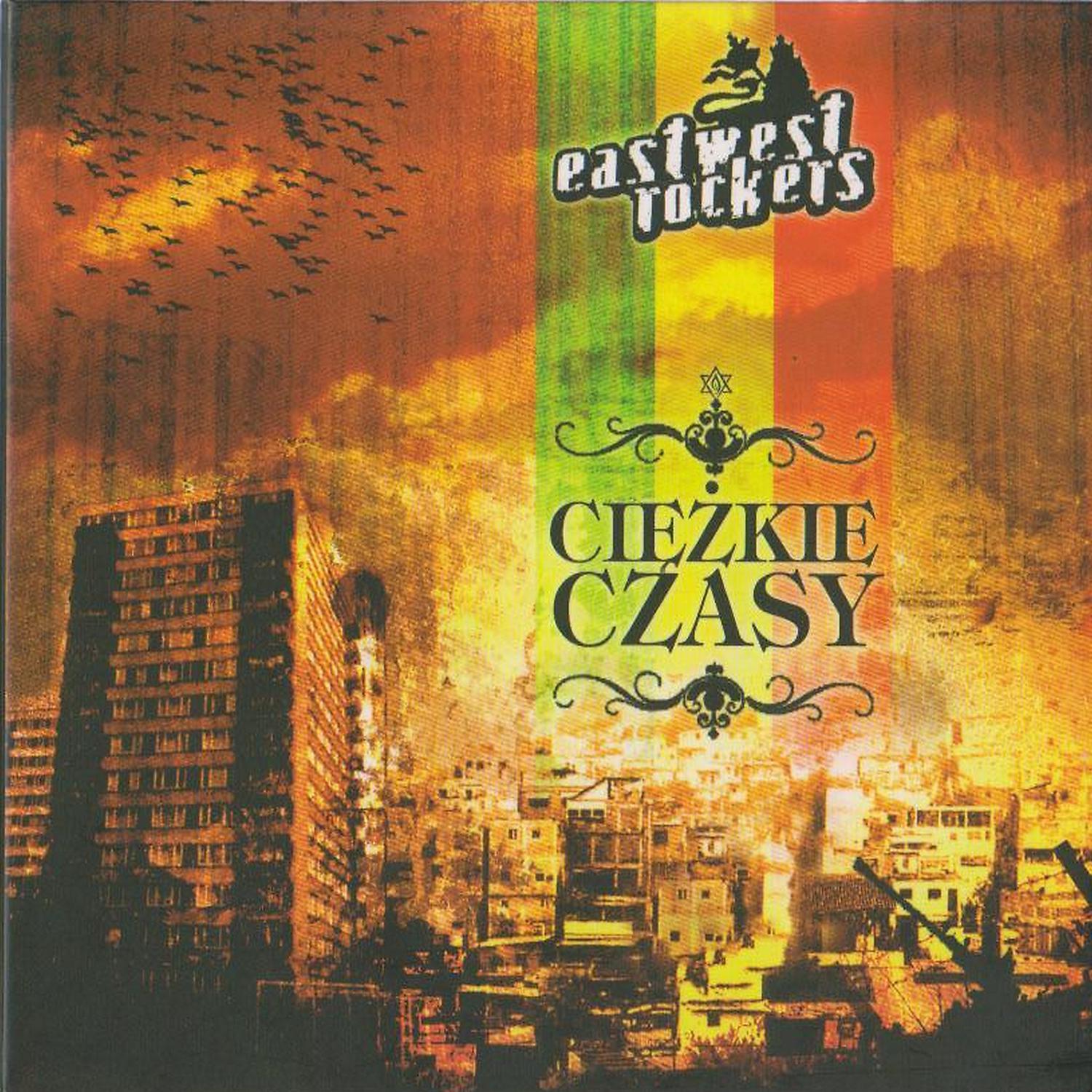 Постер альбома Ciezkie Czasy