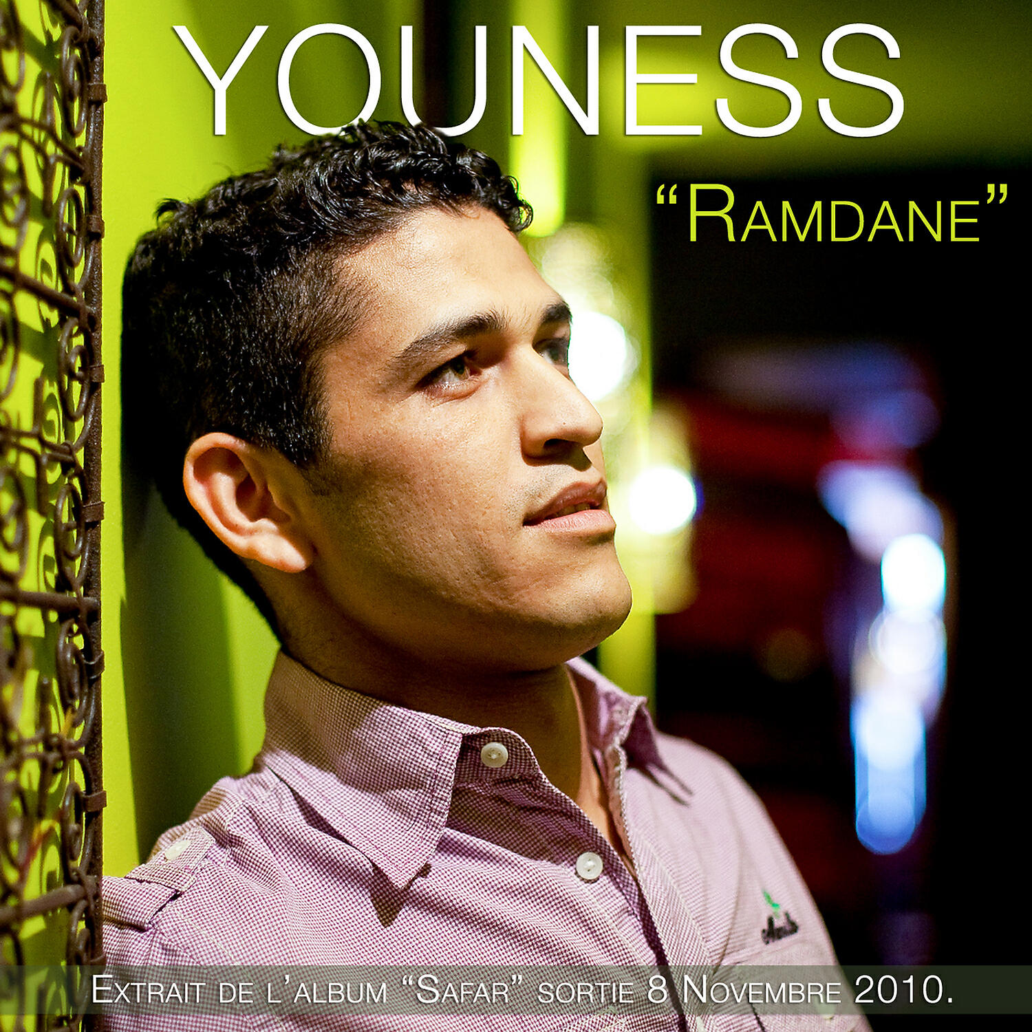Youness - Ramdane