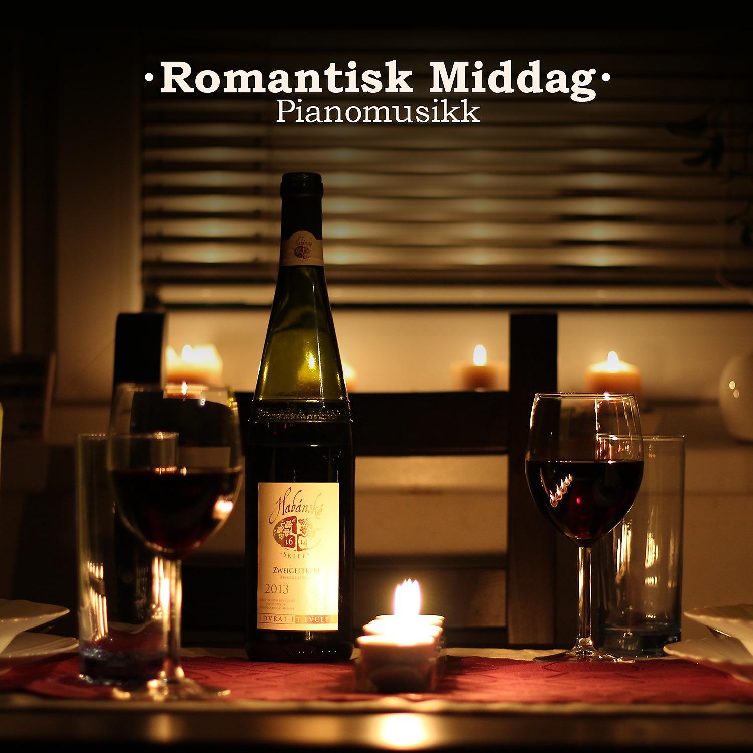 Постер альбома Romantisk Middag Pianomusikk – Jazz, Saksofon, Romanse, Cocktailbar, Hotellobbyen Bakgrunnsmusikk