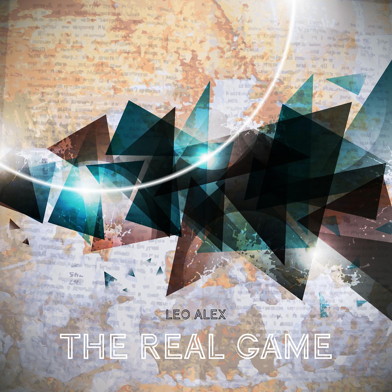 Постер альбома The Real Game