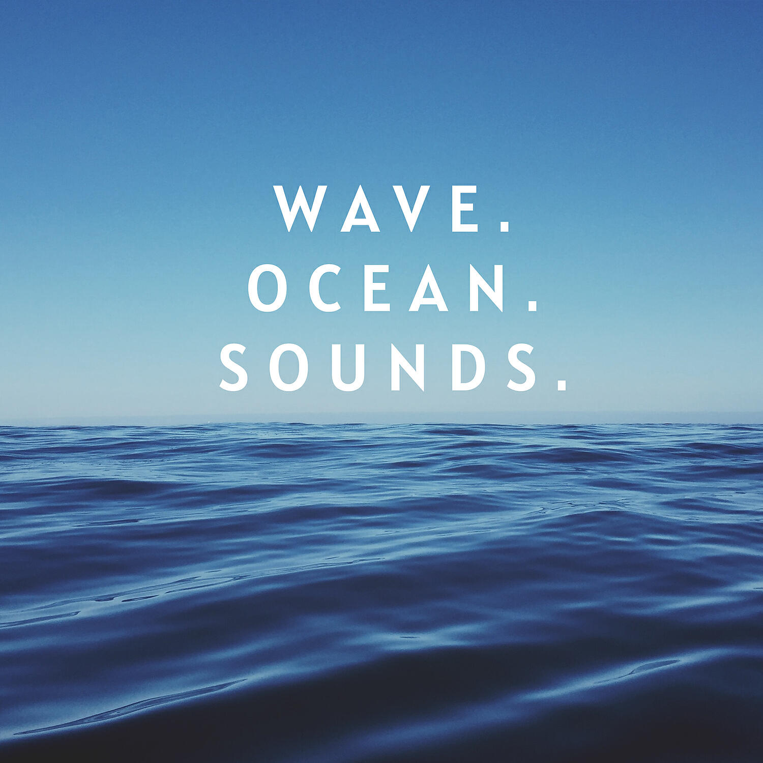 River Sounds - Calming Wave and Ocean Sound to Help you Relax and have Good Sleep