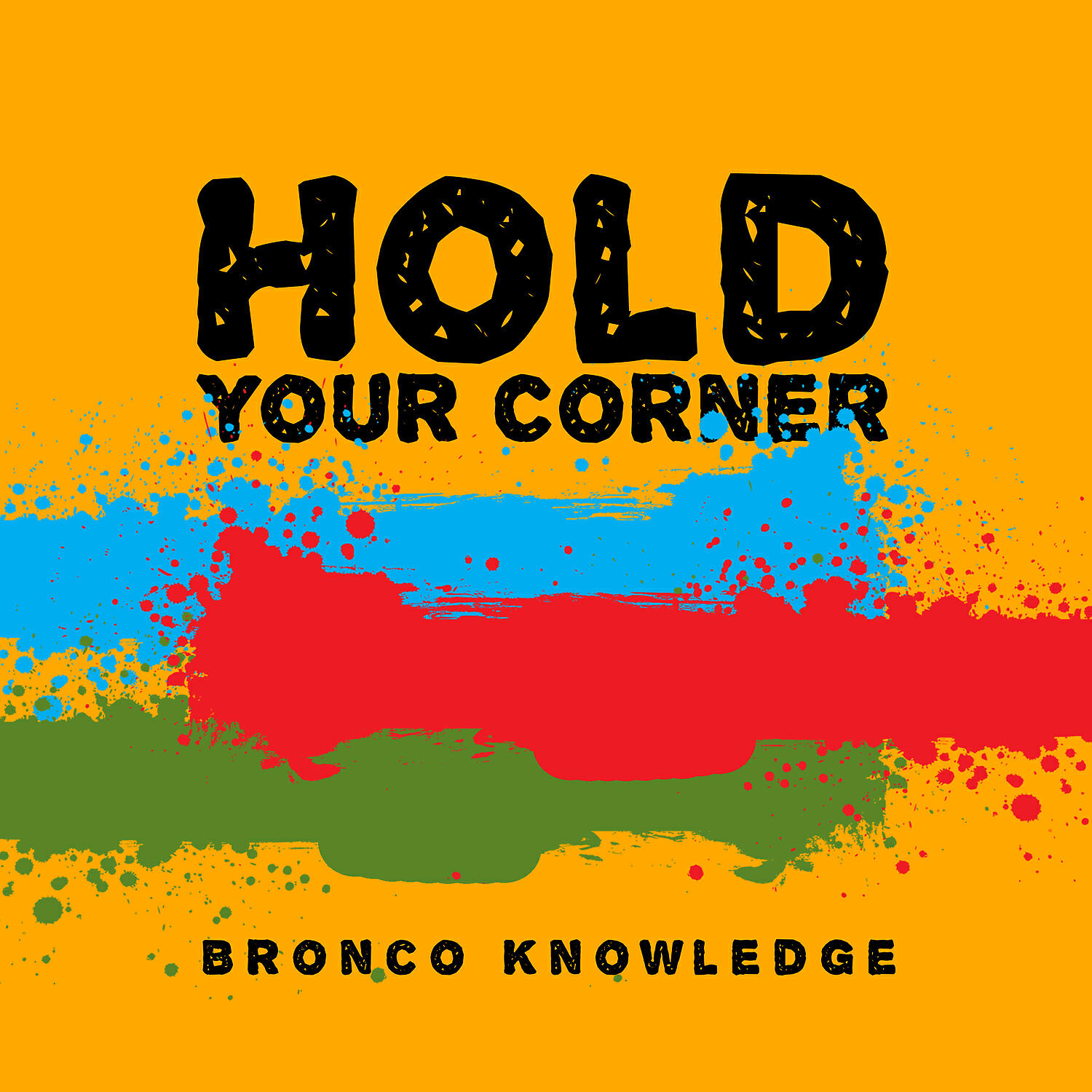 Bronco Knowledge - Hold Your Corner