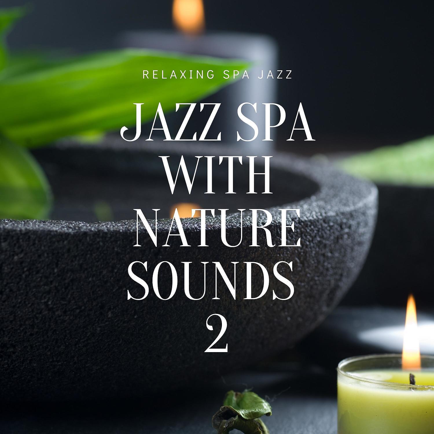 Relaxing Spa Jazz - Nature Sounds - Background Music For Spa (SPA Jazz Music)