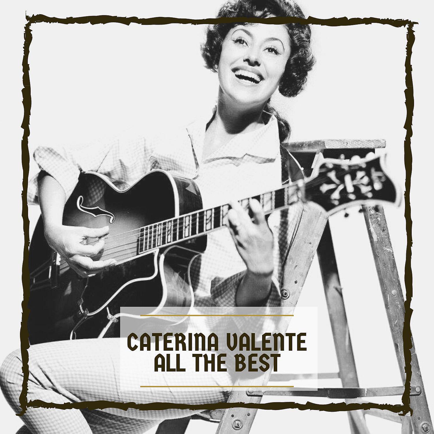 Caterina Valente - Twistin' the twist