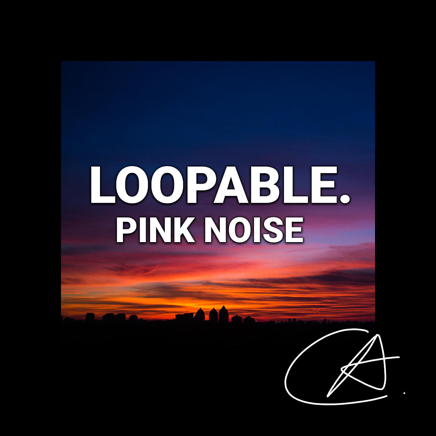 Sleep Baby Sleep - Pink Noise Chiffon au citron