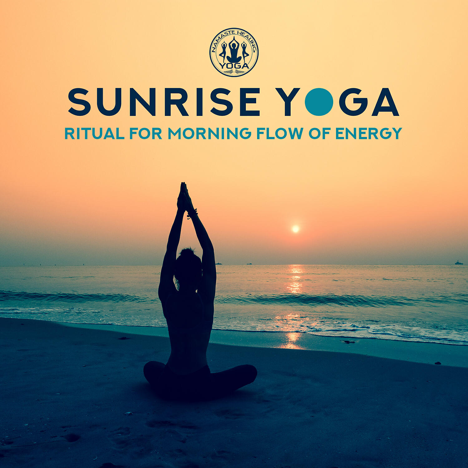 Namaste Healing Yoga - Greet the Sun
