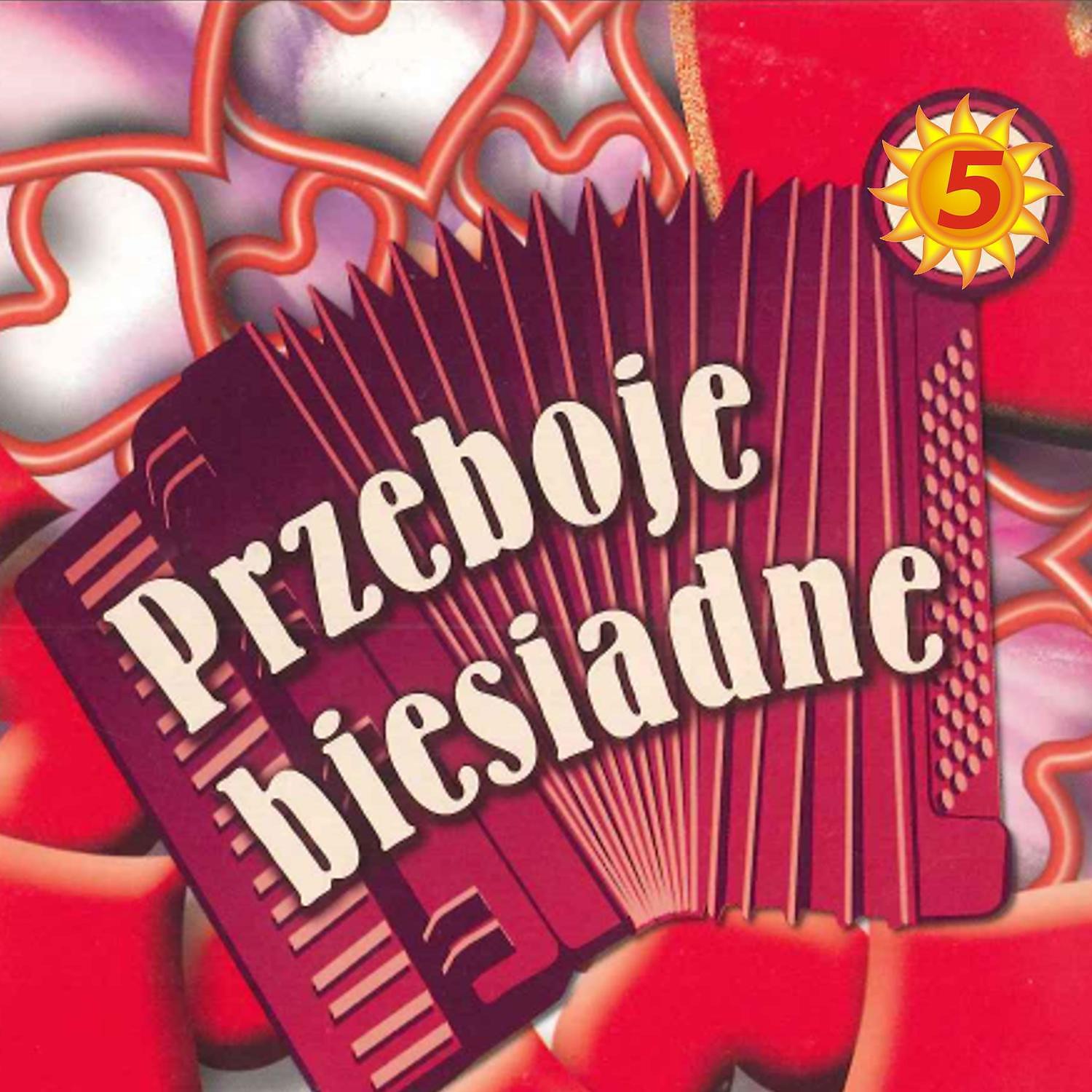 Постер альбома Przeboje Biesiadne 5