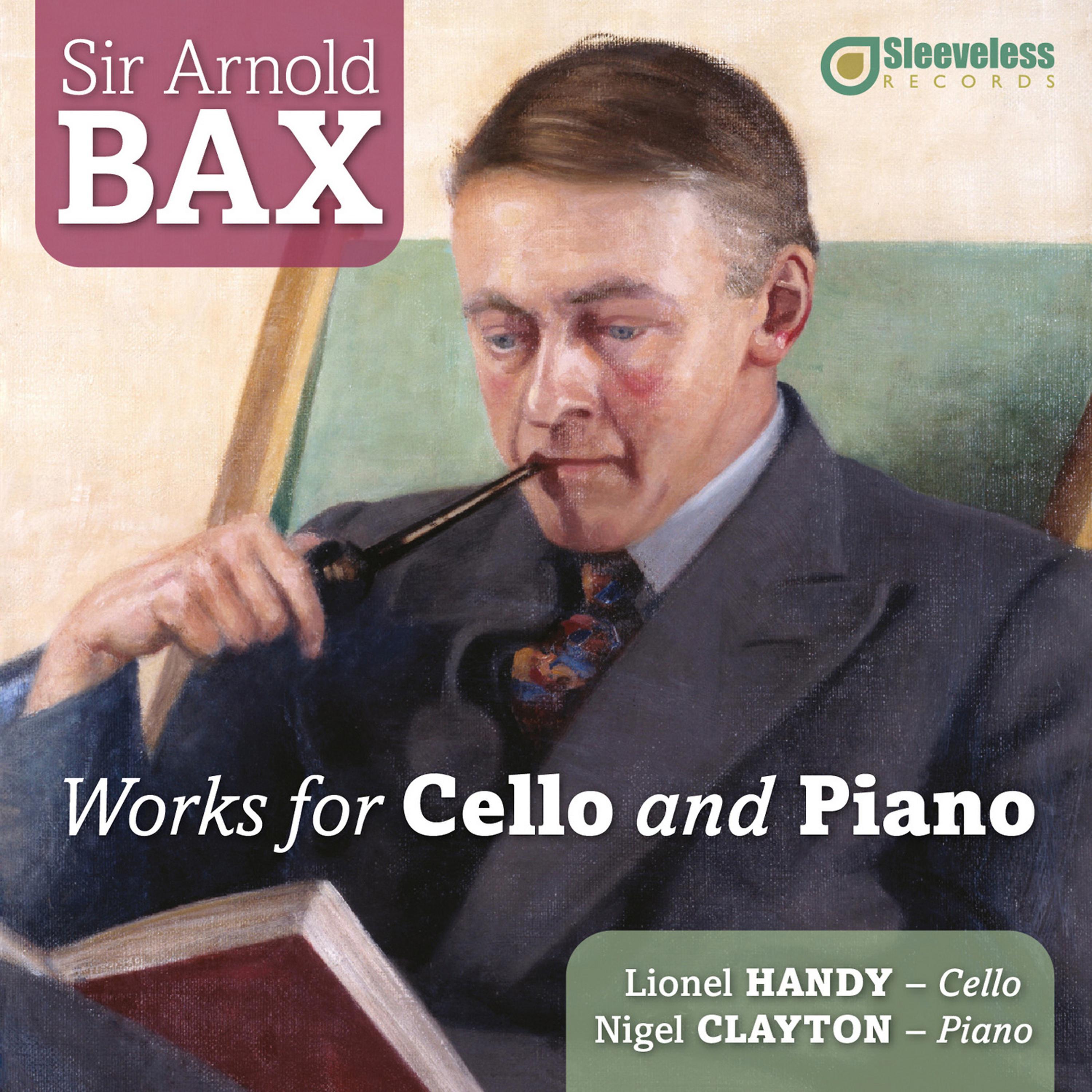Постер альбома Bax: Cello Music