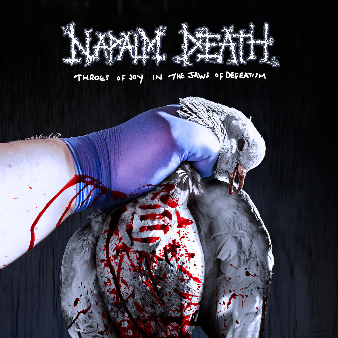 Napalm Death - Feral Carve-up (Bonus track)