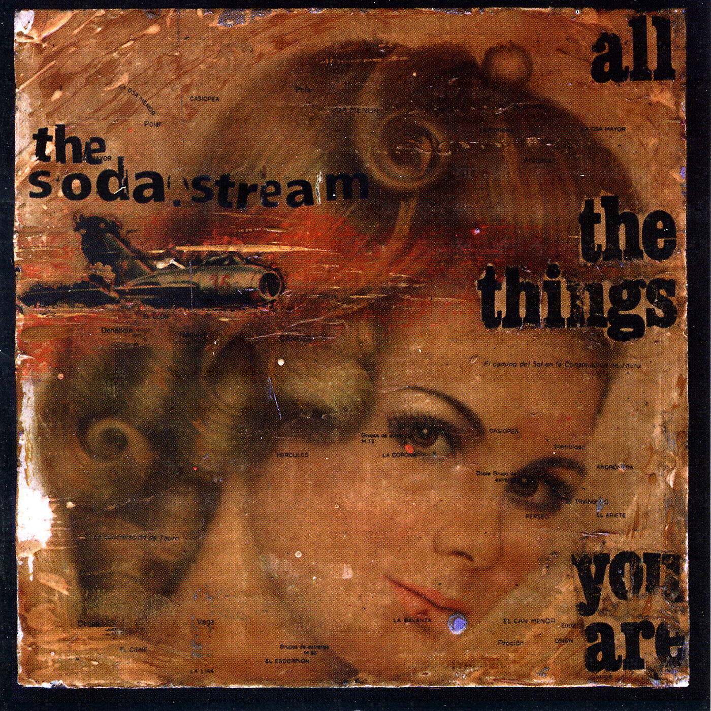 The Soda Stream - Five Of Eight