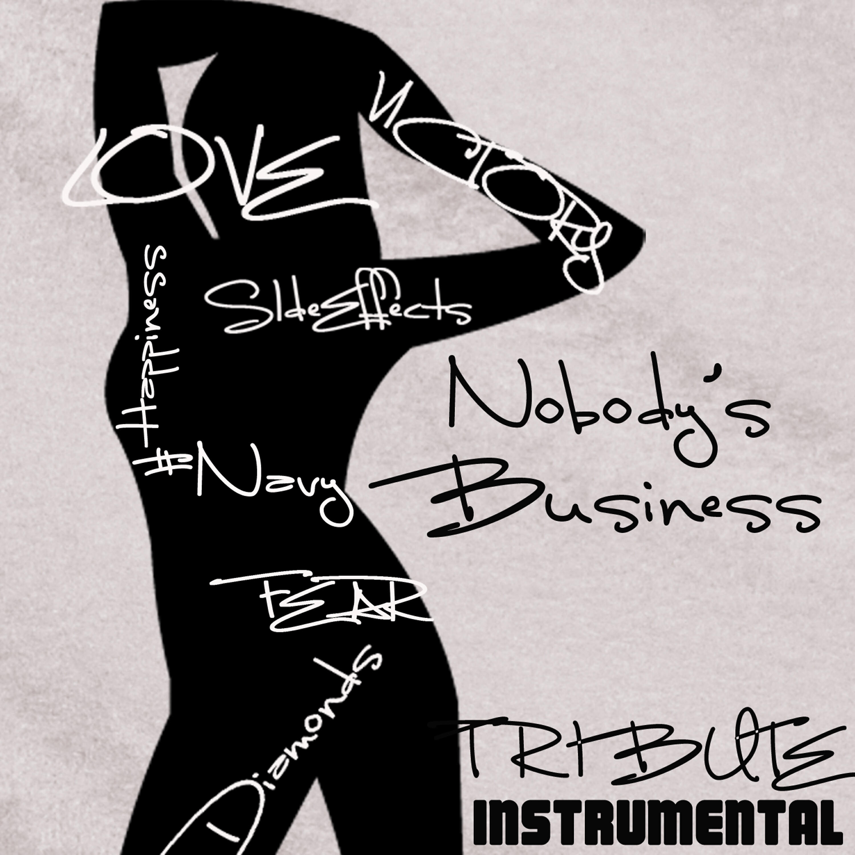 The Dream Team - Nobody's Business (Tribute to Rihanna & Chris Brown) [Instrumental]