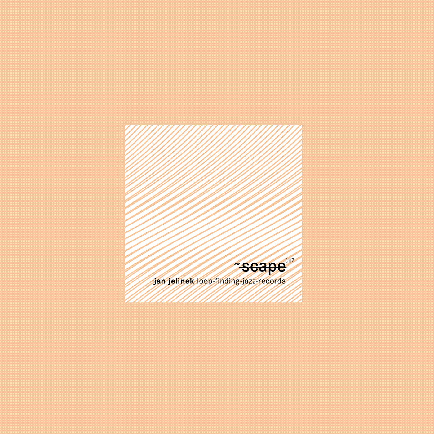 Jan Jelinek - Tendency