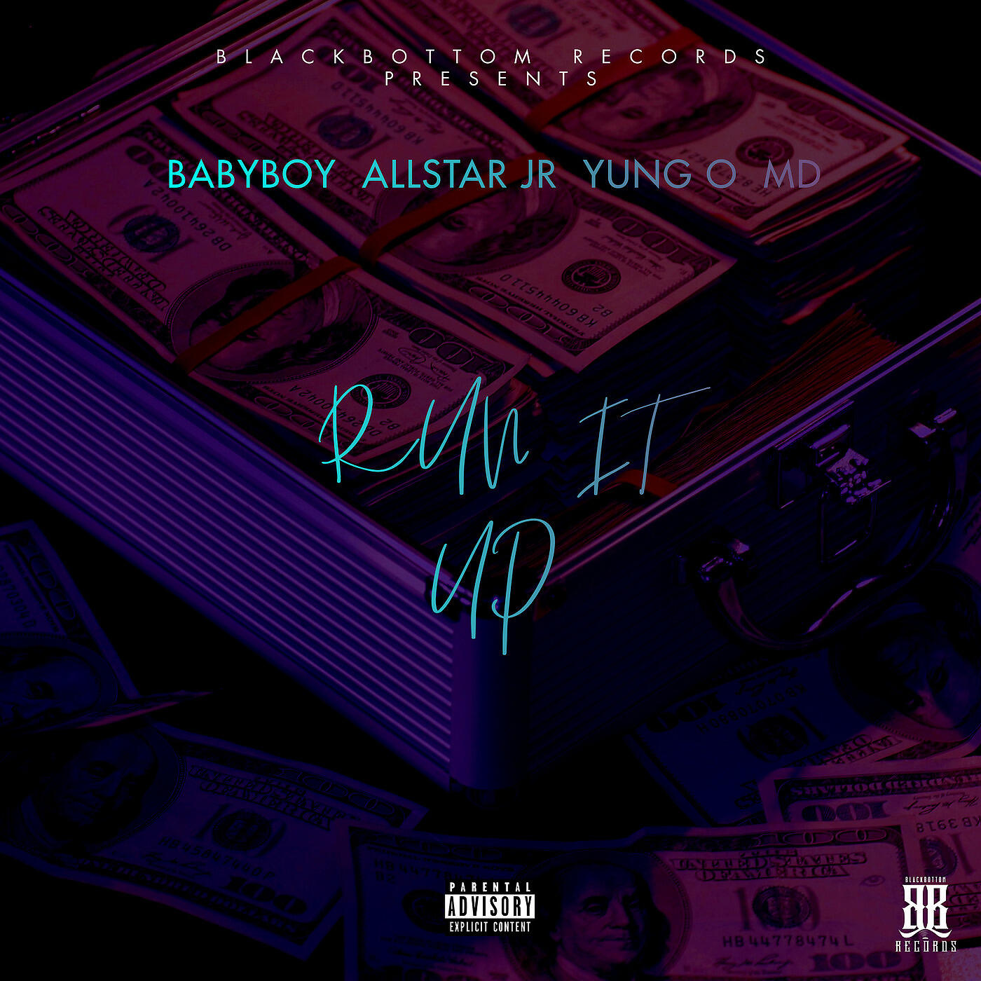 BabyBoy - Run It Up