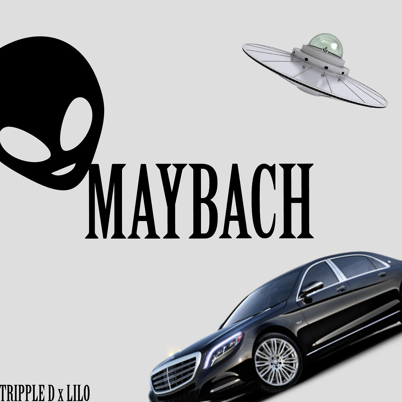 TRIPPLE D - Maybach