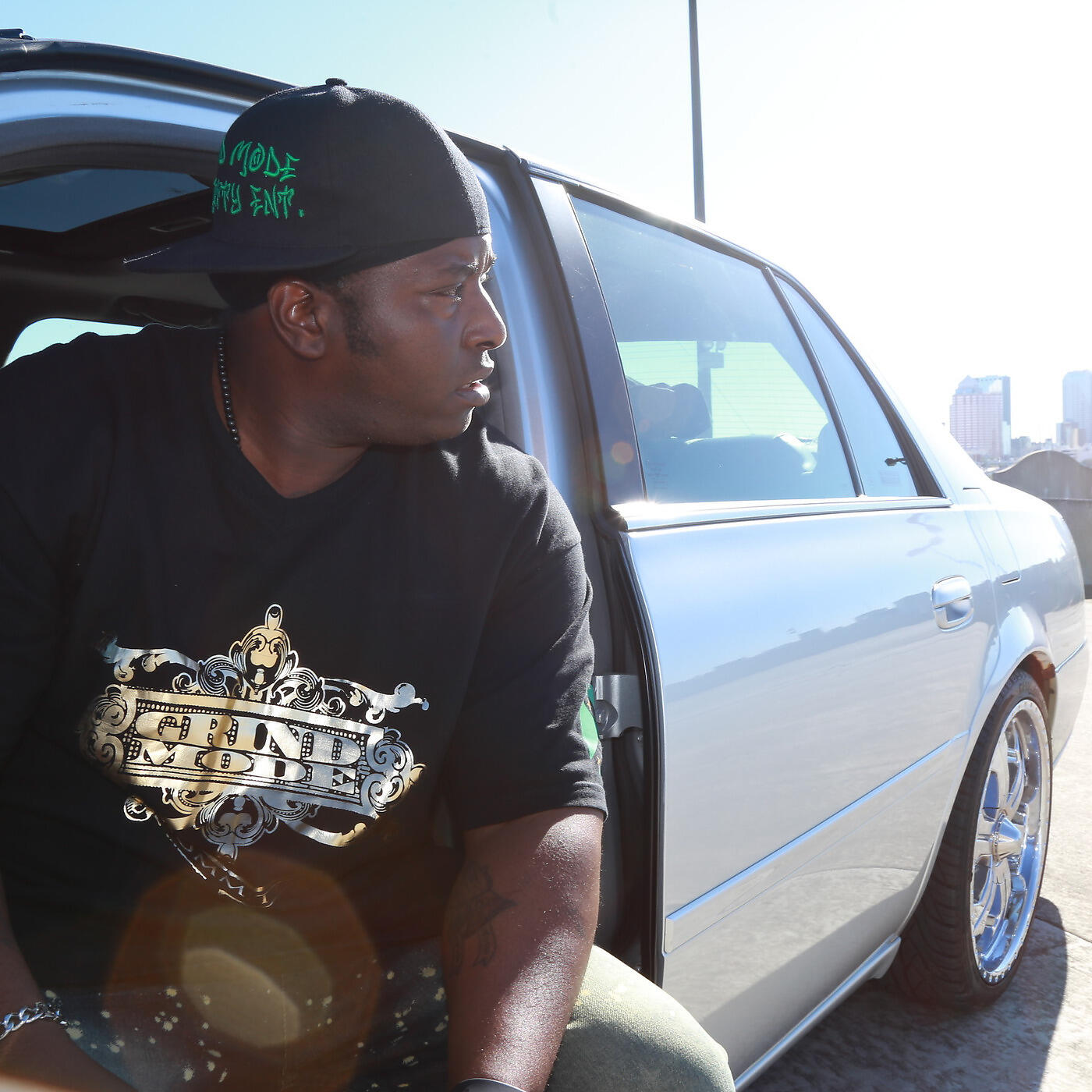Zero Da Boss Man - Desert Storm Bihh I Got Something to Say... Souljah Tears