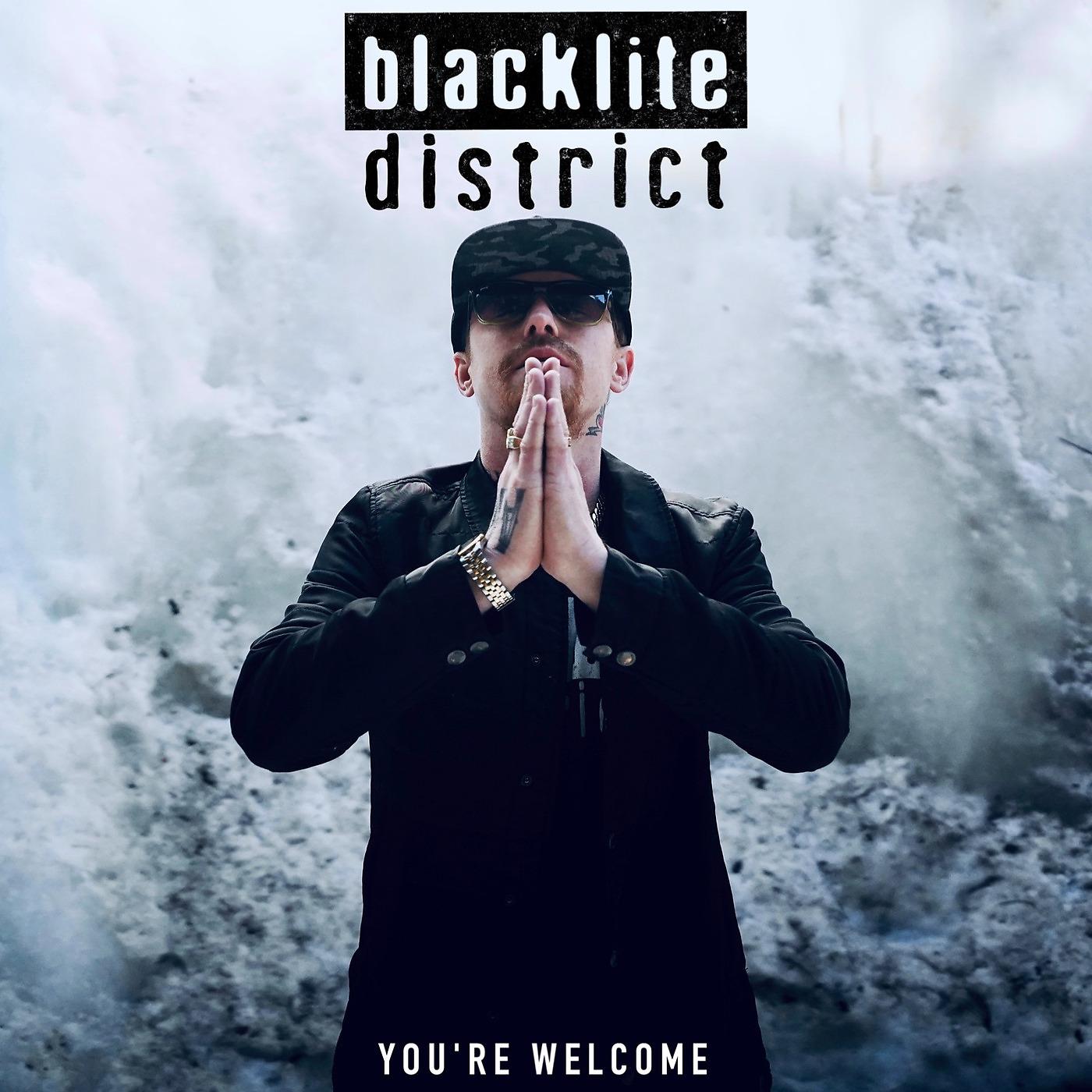 Постер альбома You're Welcome