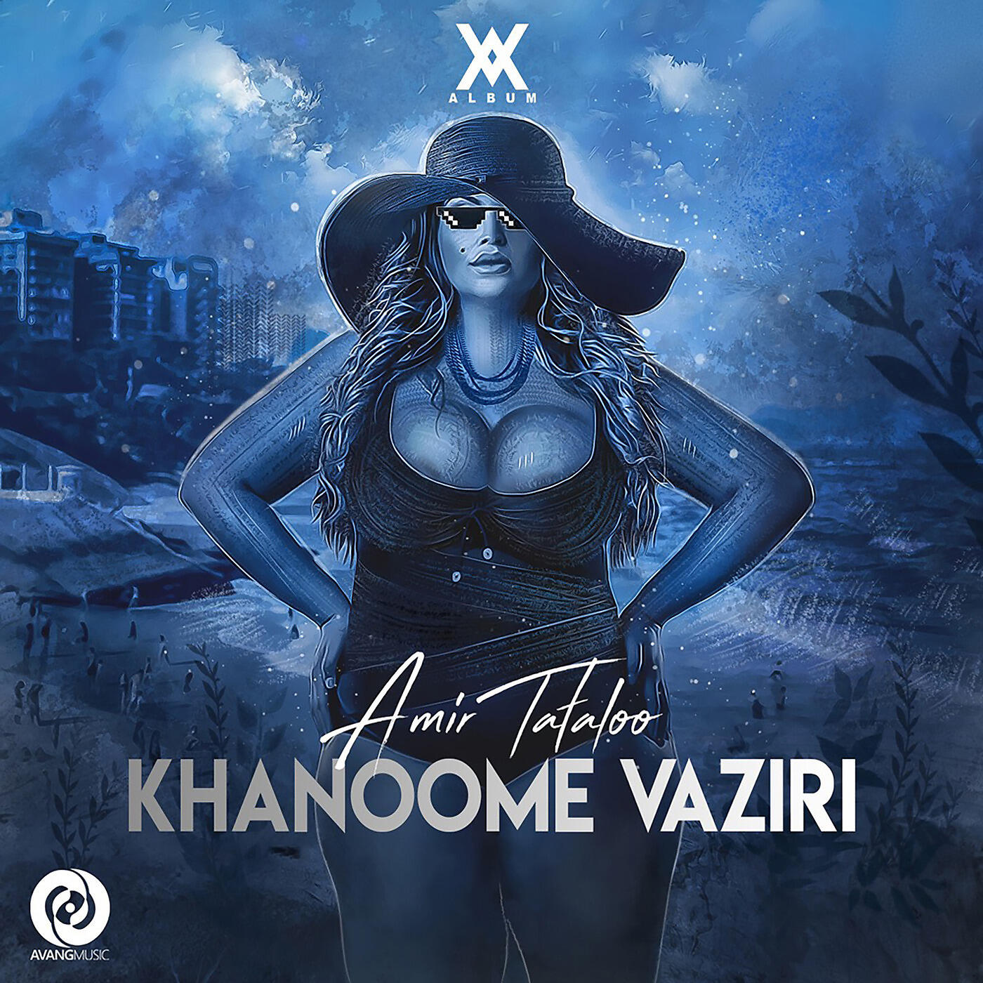 Amir Tataloo - Khanoome Vaziri