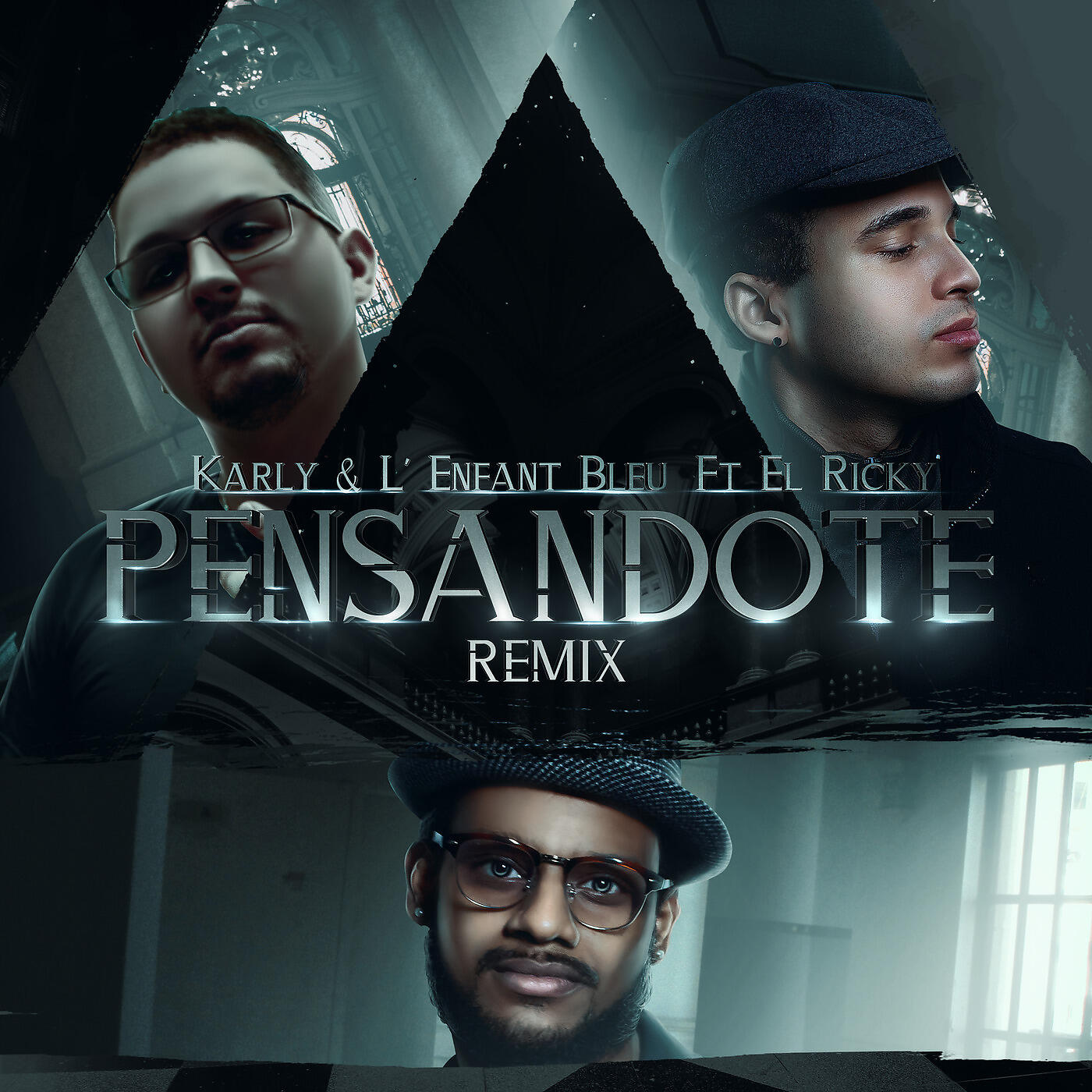 Karly - Pensandote (Remix)