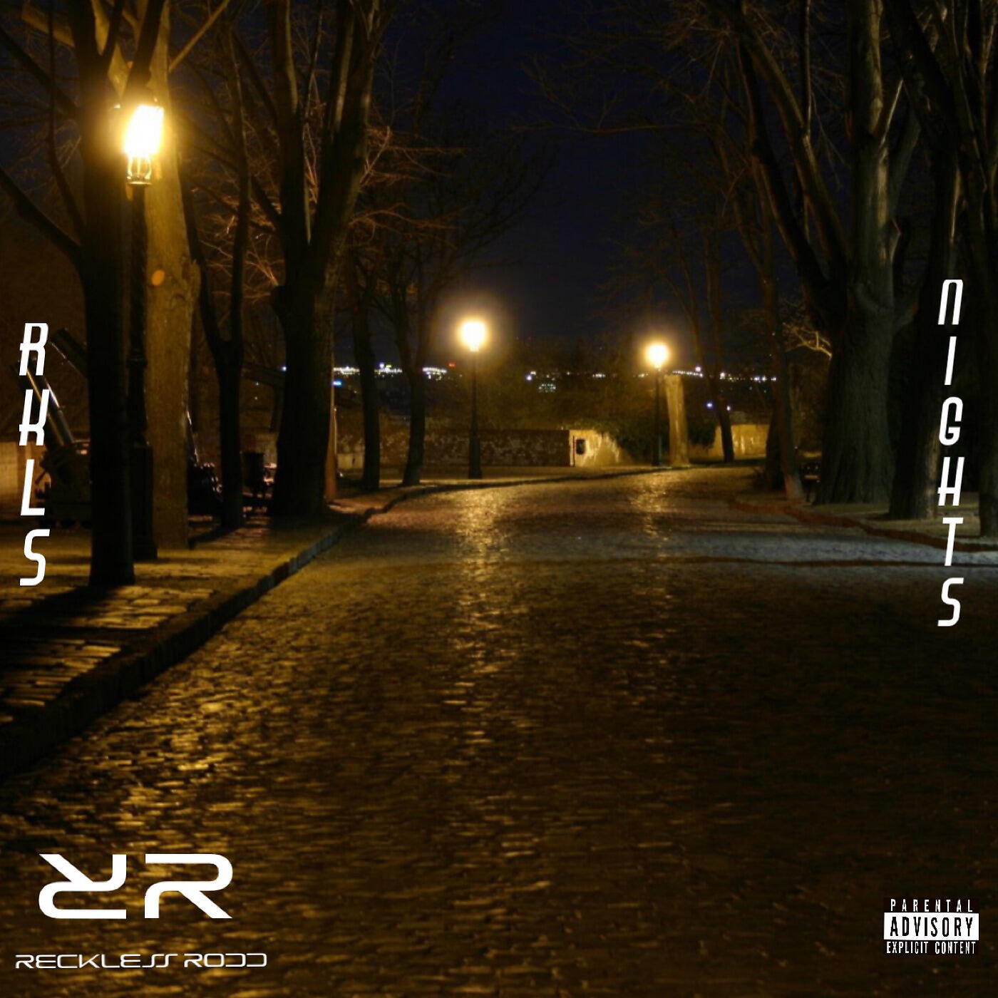 Reckless Rodd - Not Like Me