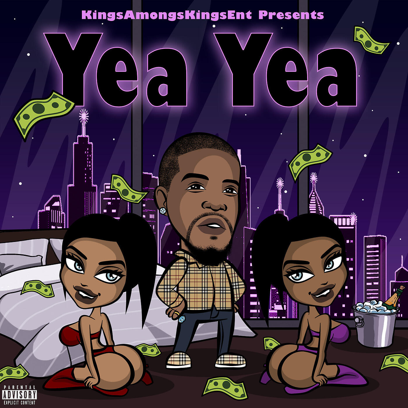 Ho77yWooDReDD - Yea Yea