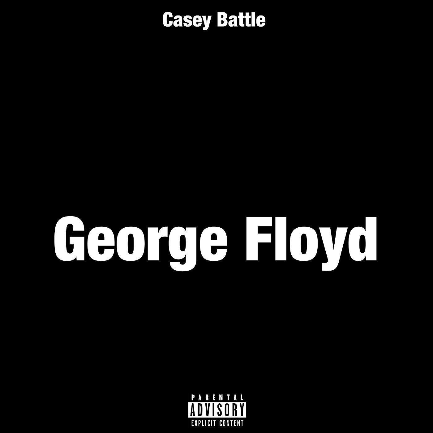 Постер альбома George Floyd