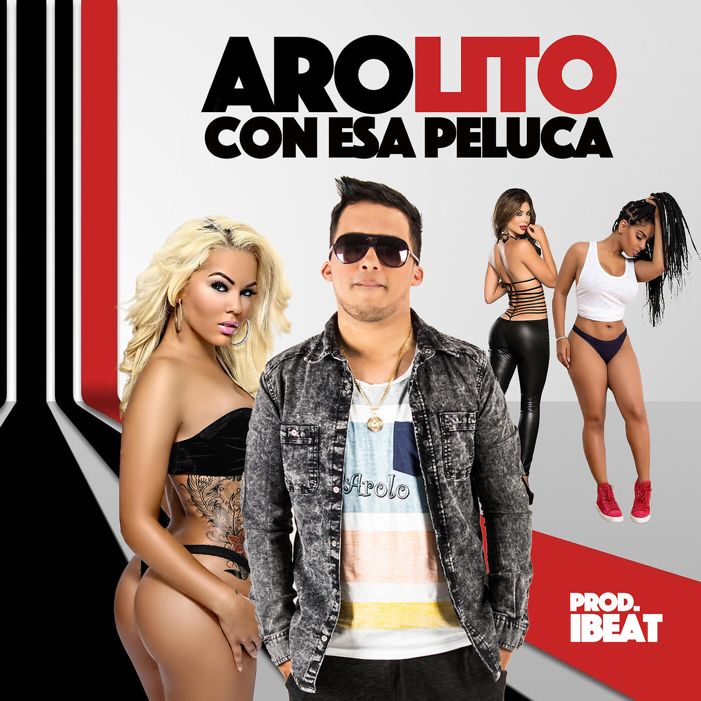 Arolito - Con Esa Peluca