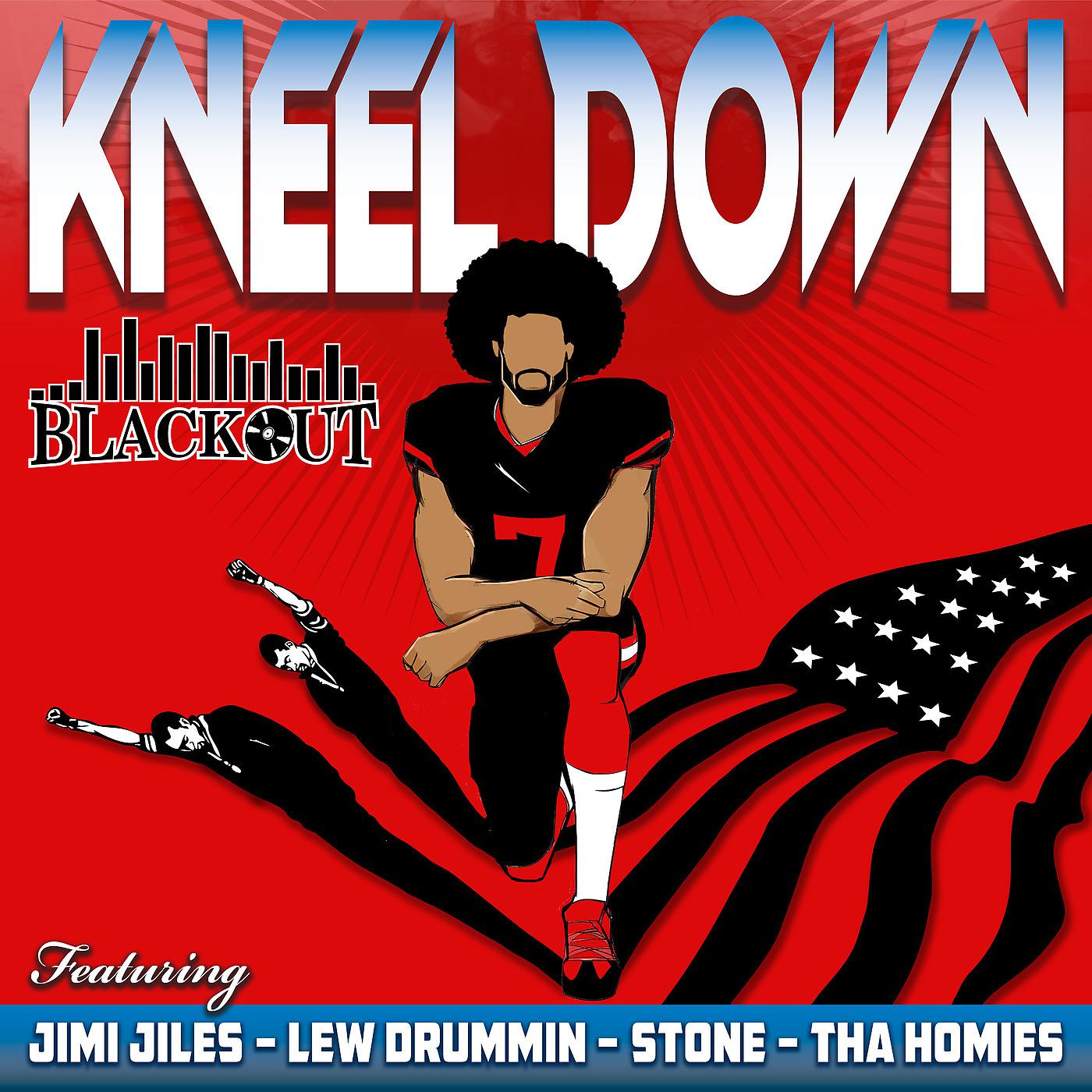 Постер альбома Kneel Down