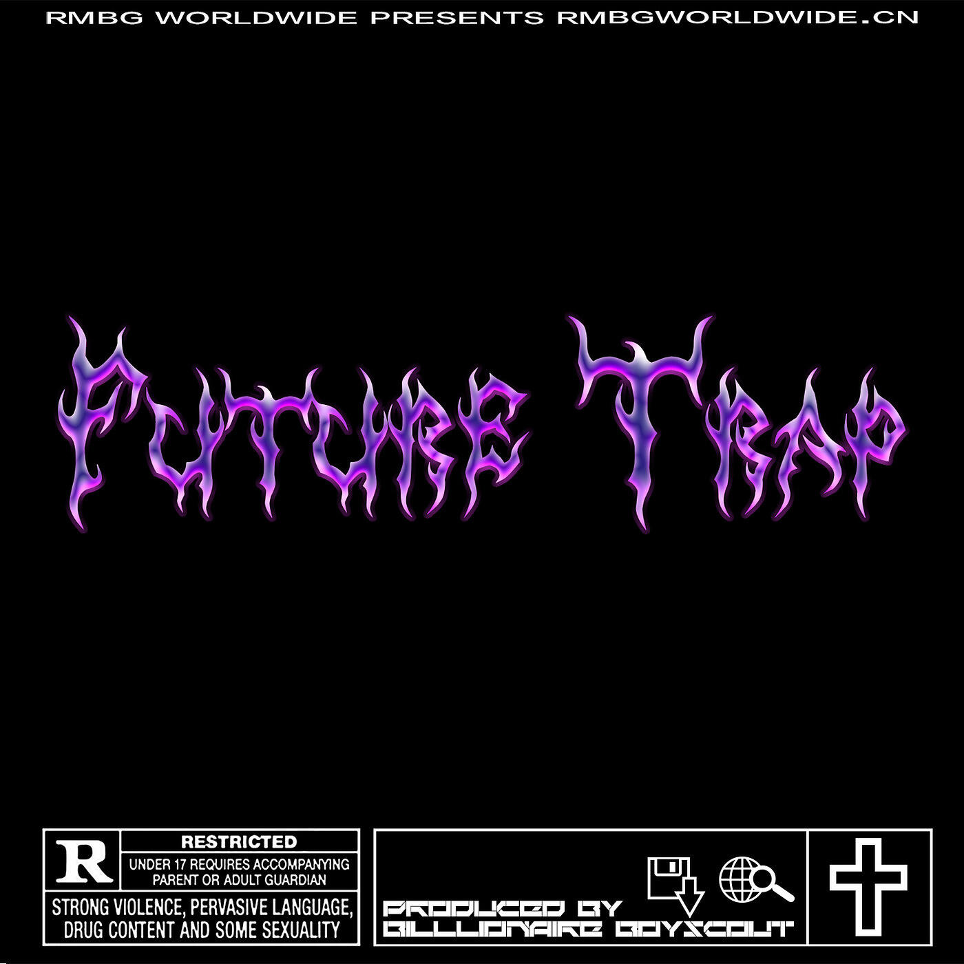 Young Peach - Goth Nigga