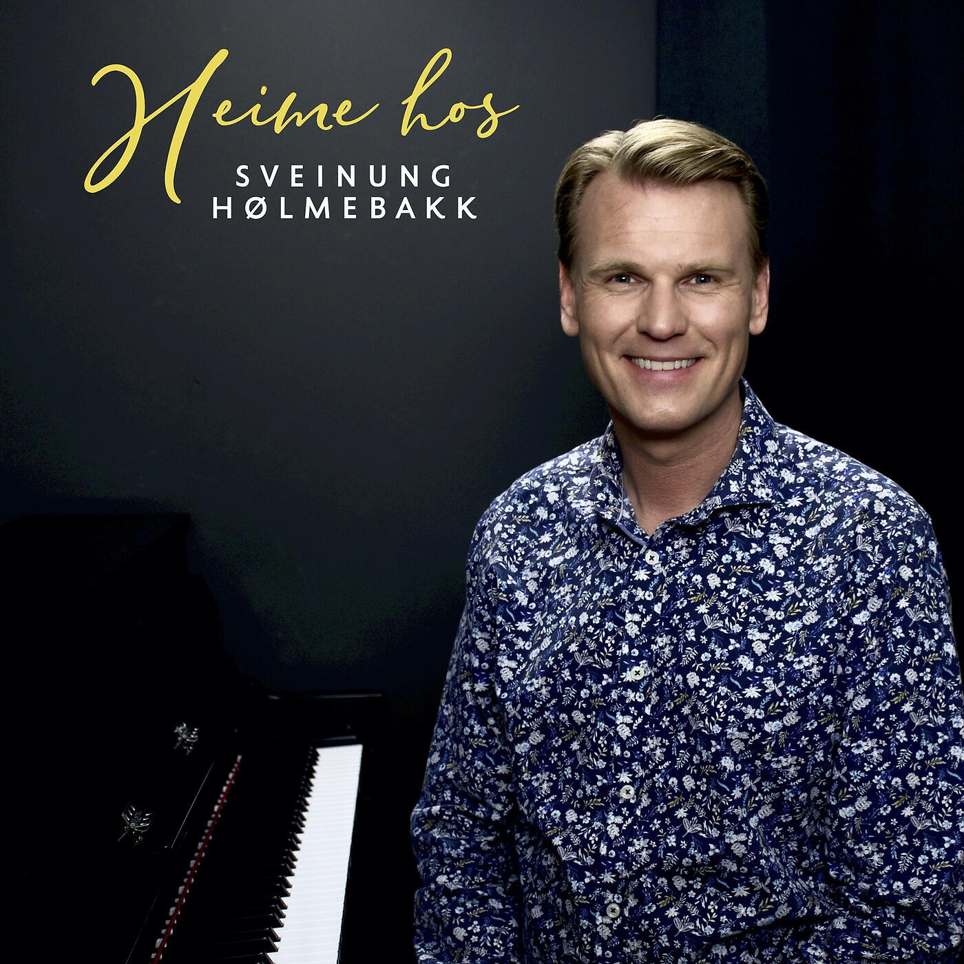 Sveinung Hølmebakk - Kom Til Golgata, Du Trette Sjel