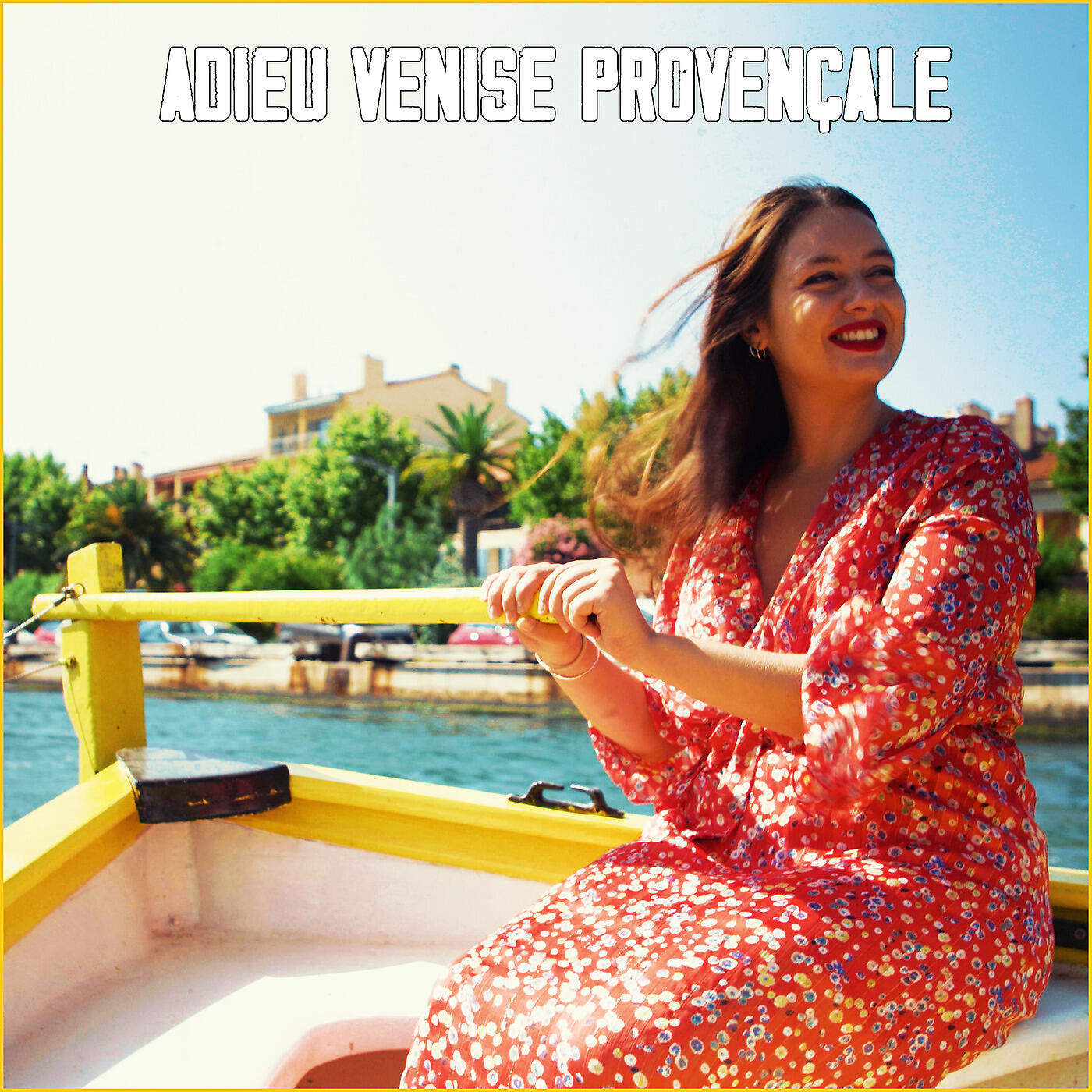 Romain Pellegrin - Adieu Venise Provençale