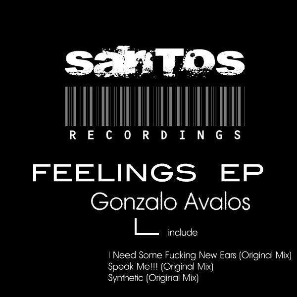 Gonzalo Avalos - Speak Me!!!