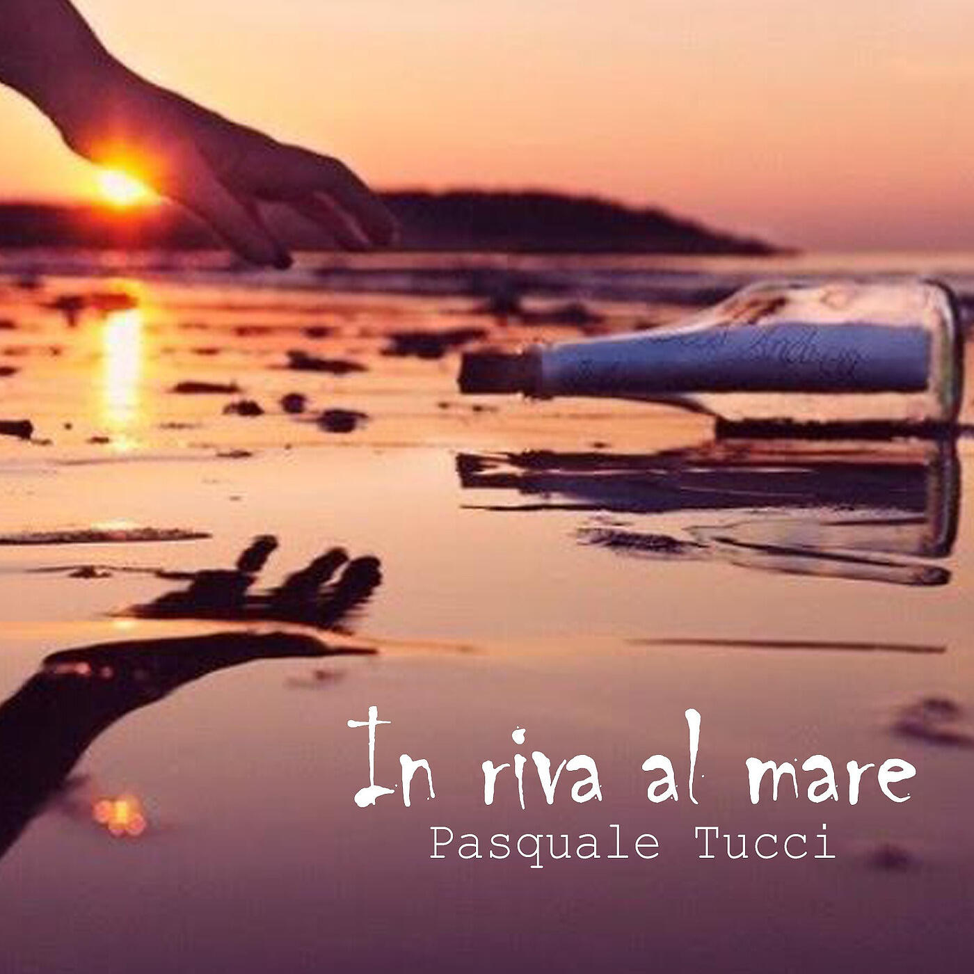 Pasquale Tucci - In riva al mare