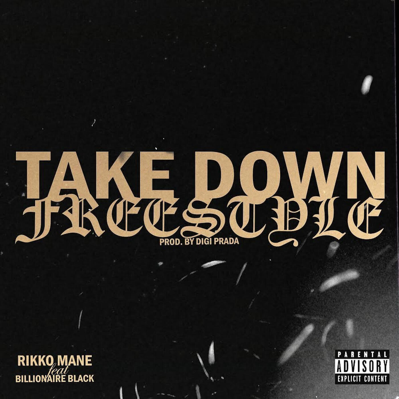 Rikko Mane - Take Down Freestyle