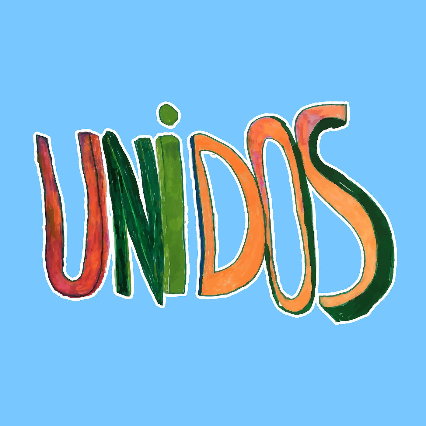 Kosmik Band - Unidos