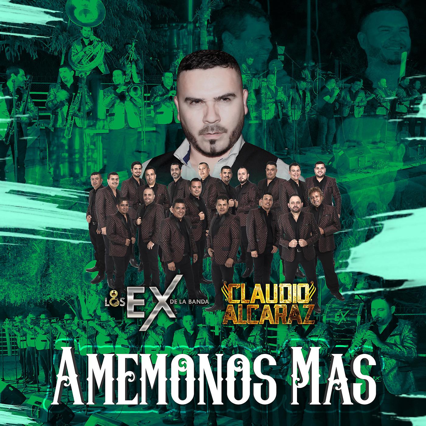 Постер альбома Amemonos Mas