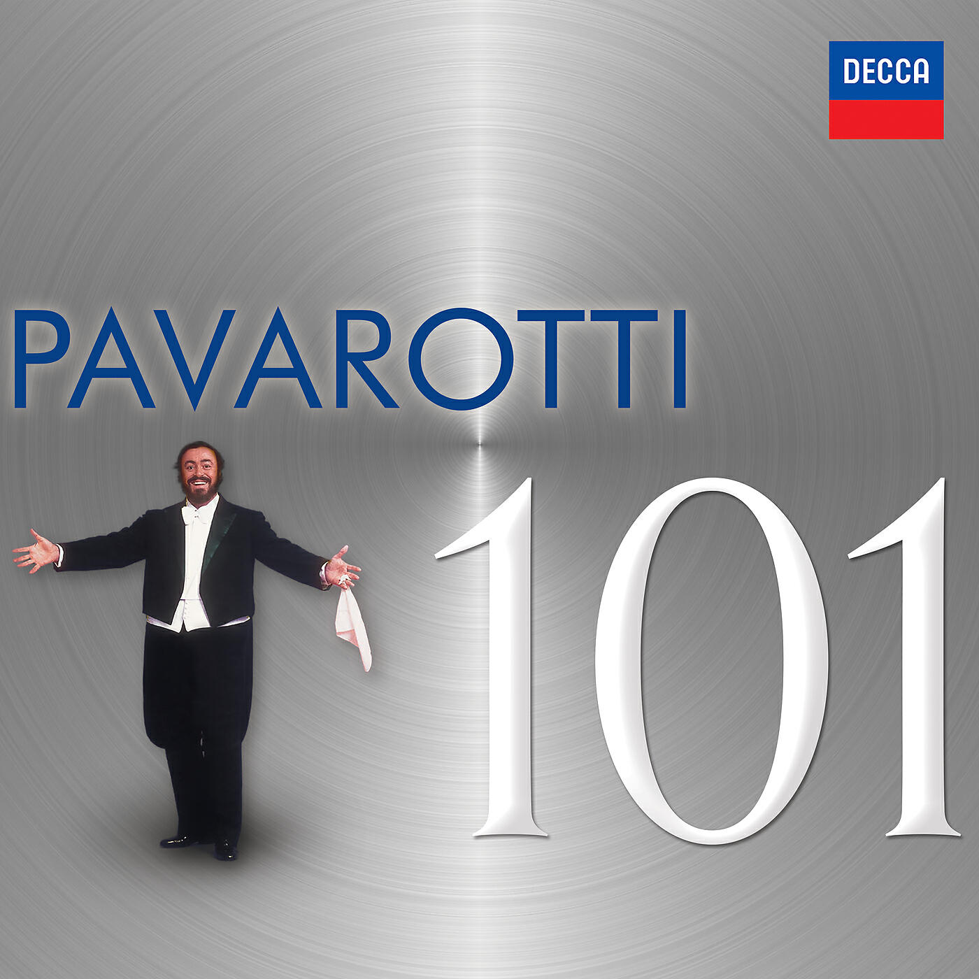 Luciano Pavarotti - Berlioz: Requiem, Op.5 (Grande Messe des Morts) - 9. Sanctus