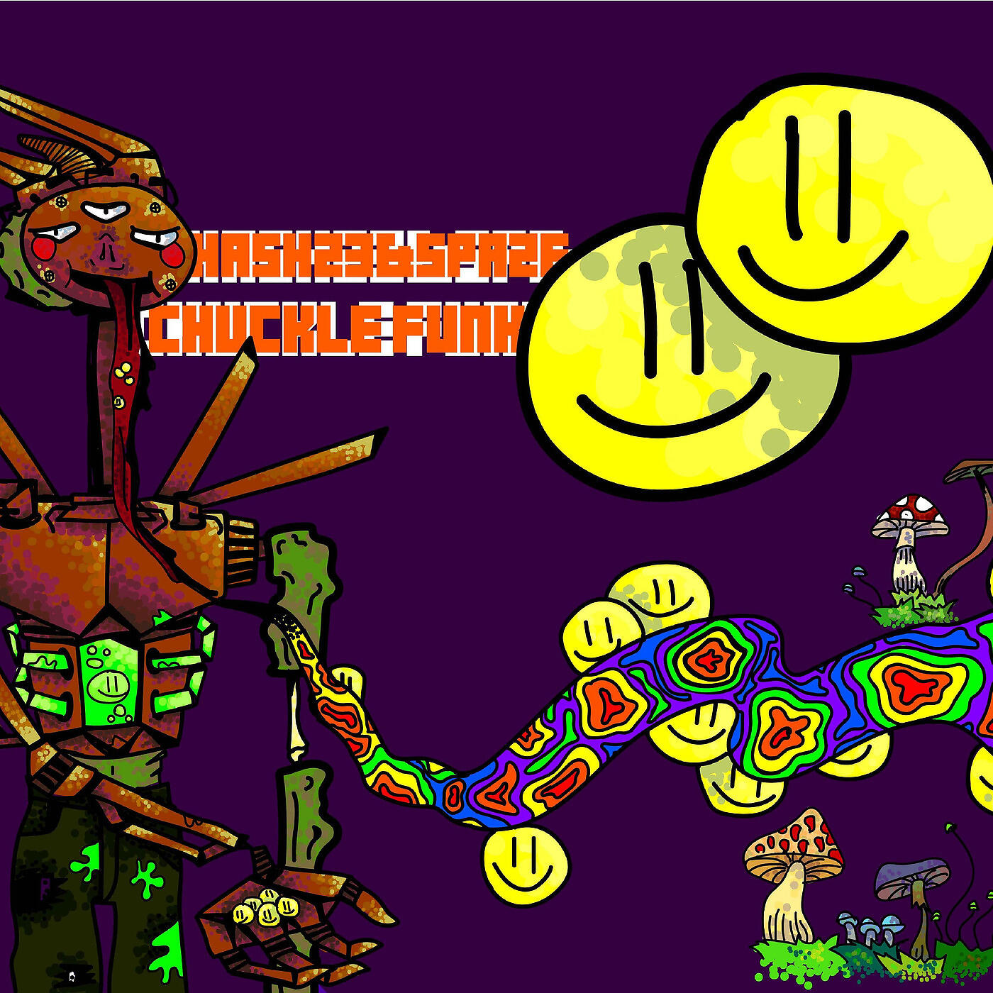 HASH23 - Chuckle Funk