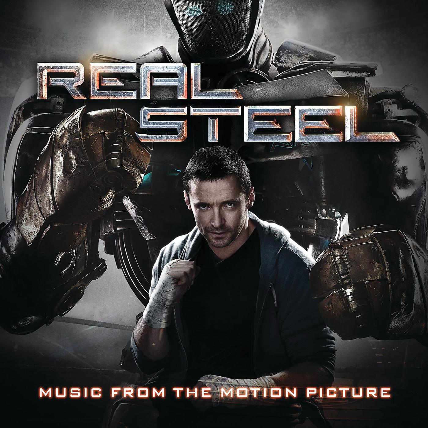 Постер альбома Real Steel - Music From The Motion Picture
