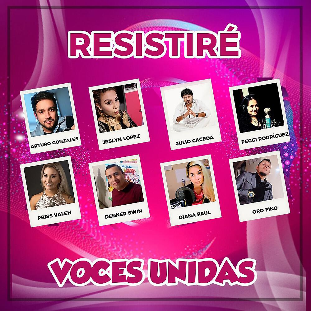 Arturo Gonzales - Resistiré