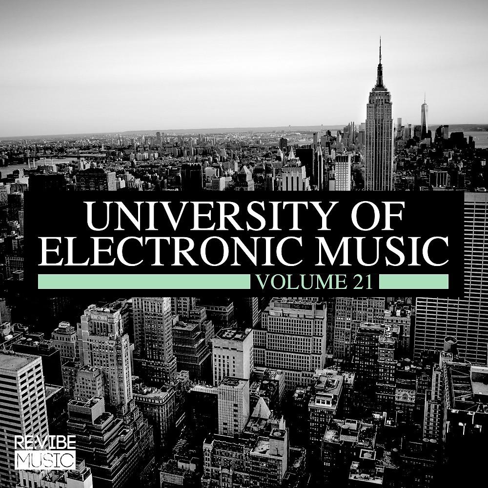 Постер альбома University of Electronic Music, Vol. 21