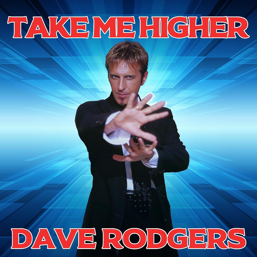 Dave Rodgers - Eurobeat Is Oxygen