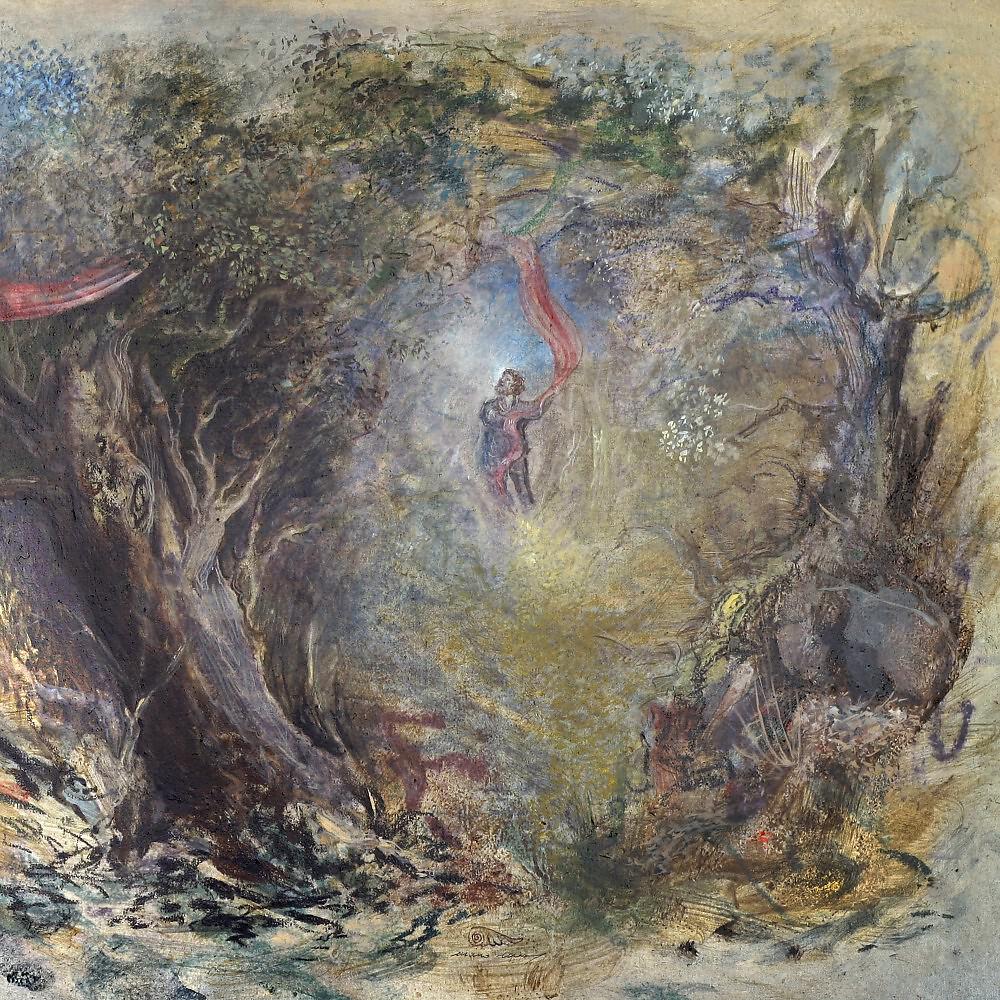 Alberto Nemo - Un'ombra riappare
